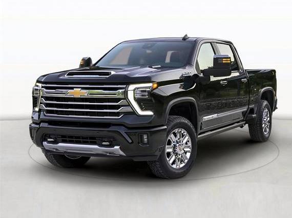CHEVROLET SILVERADO HD 2024 2GC4YME76R1125299 image